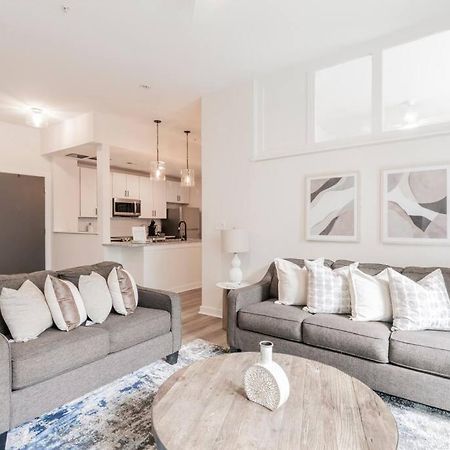 Charming Cozy Apartment With Wi-Fi & Free Parking Charlotte Extérieur photo