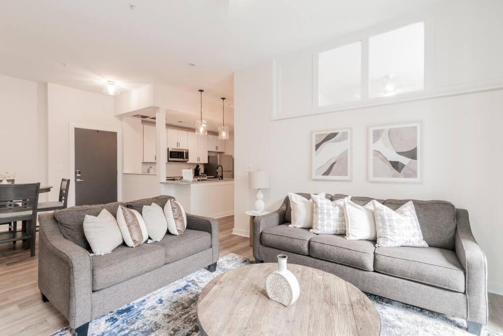Charming Cozy Apartment With Wi-Fi & Free Parking Charlotte Extérieur photo