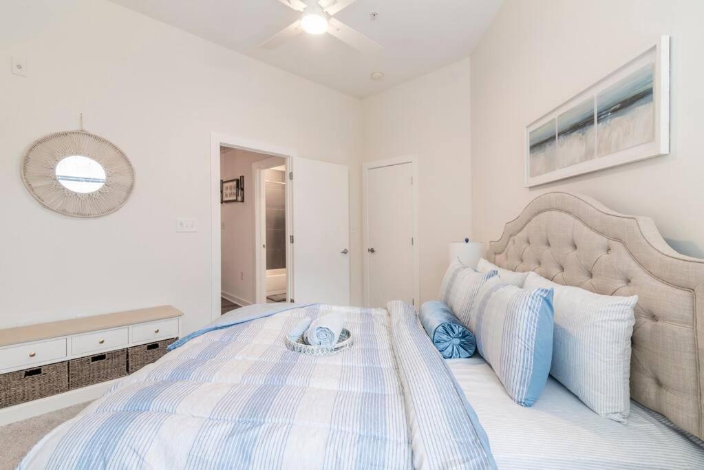 Charming Cozy Apartment With Wi-Fi & Free Parking Charlotte Extérieur photo